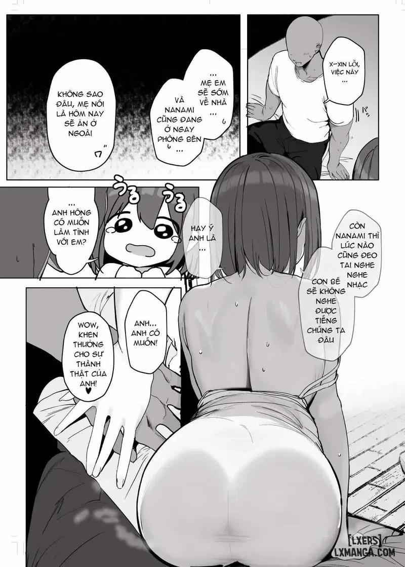 Nè… Onii-san, Anh Có Muốn Không? 2 trang 8