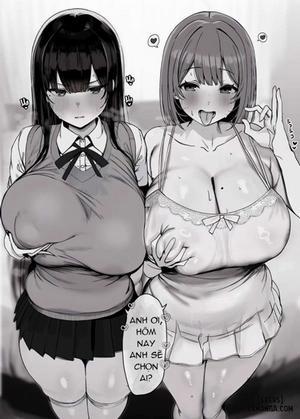 Đọc truyện Nè… Onii-san, Anh Có Muốn Không?