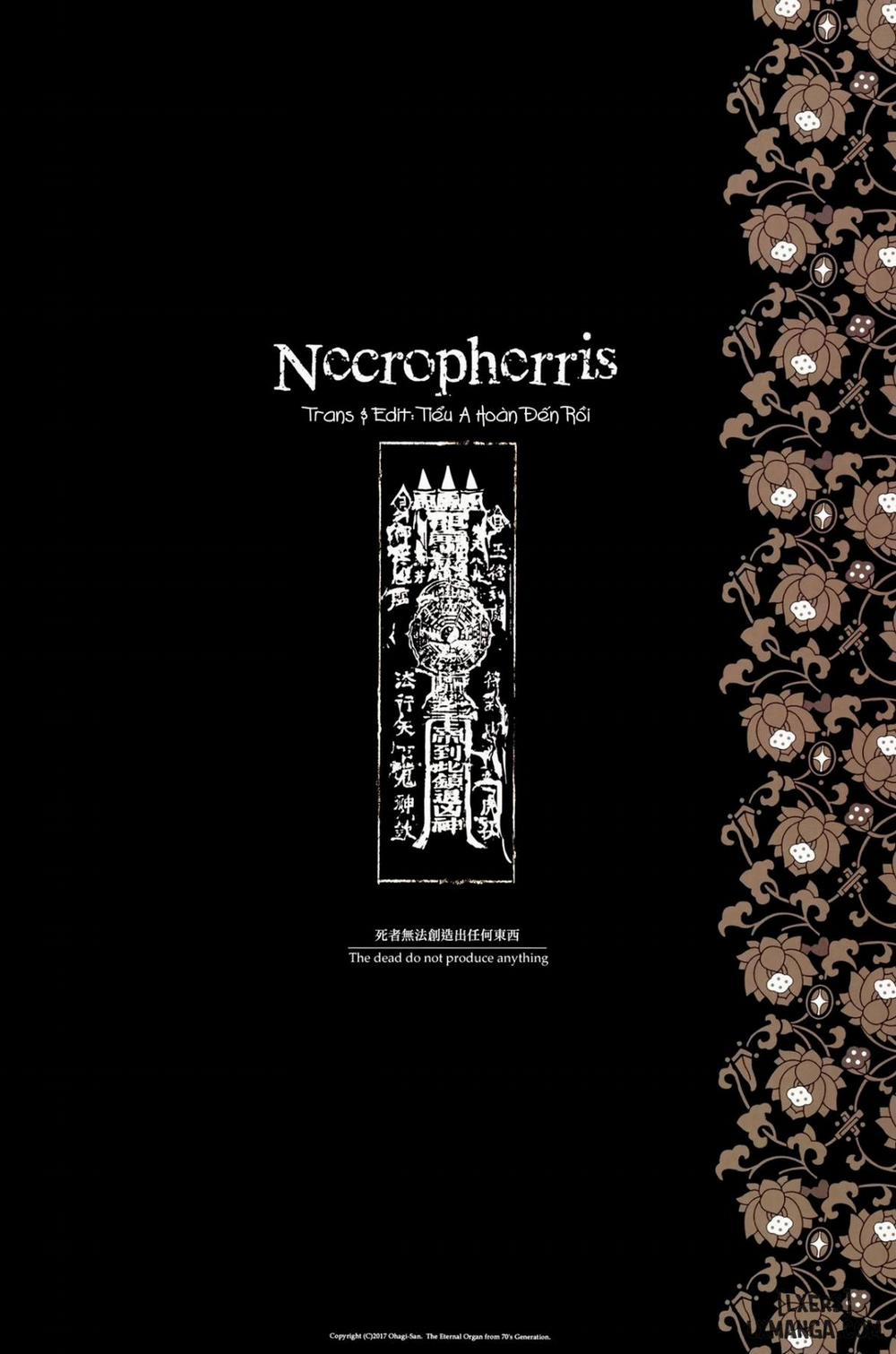 Necropherris Chương Oneshot Trang 4