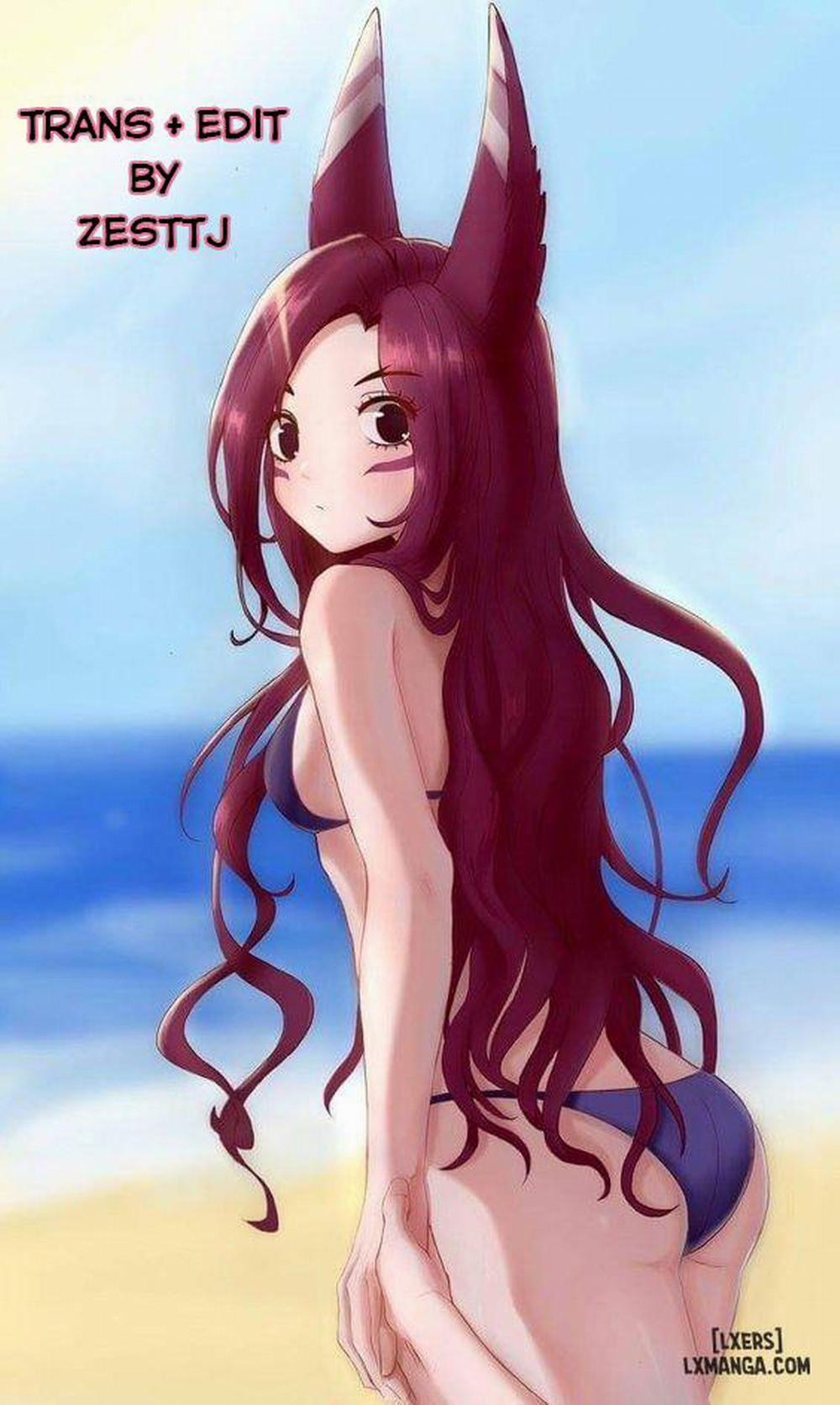 Nectar-Meal Oneshot trang 2