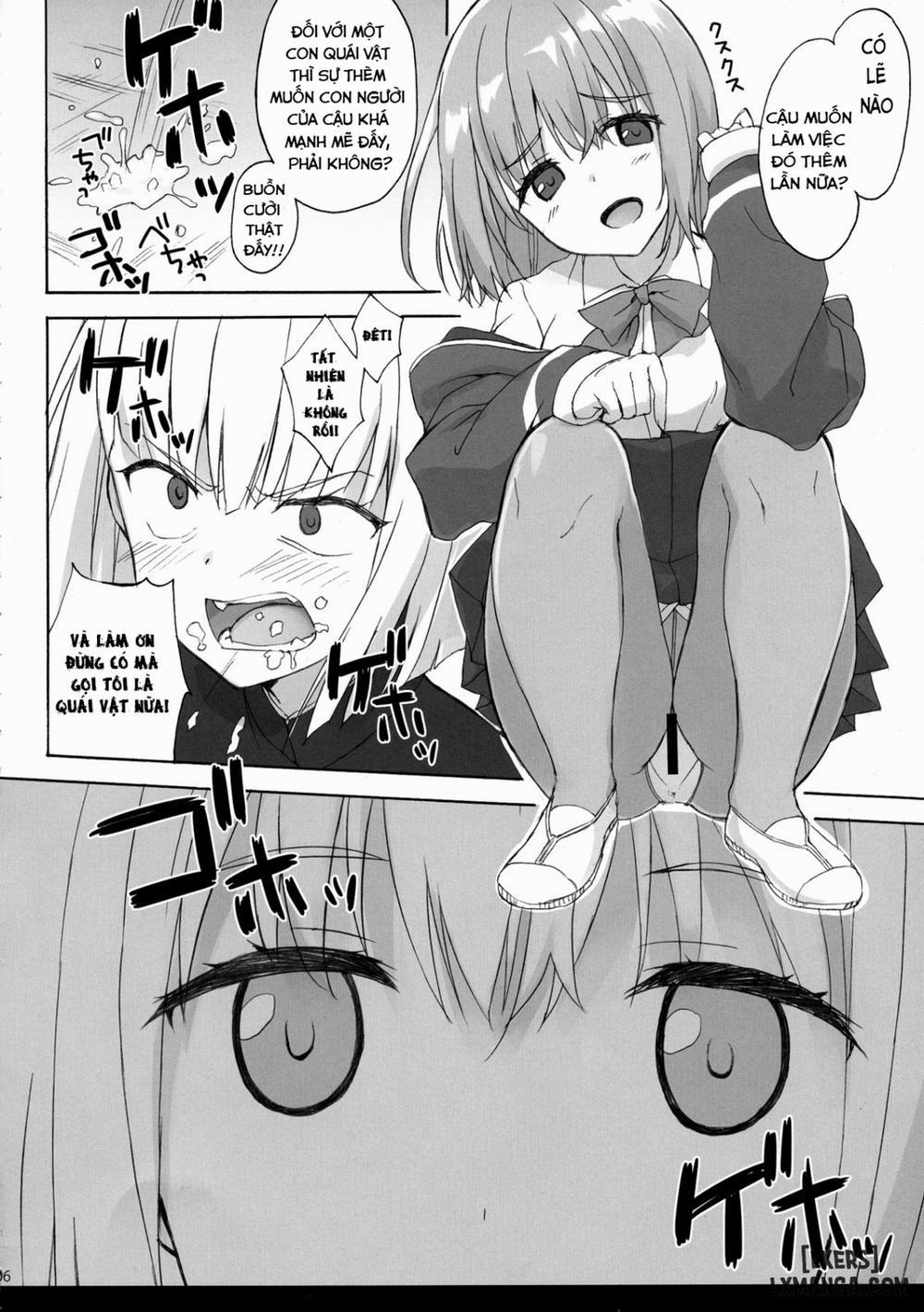 Nectar-Meal Oneshot trang 4