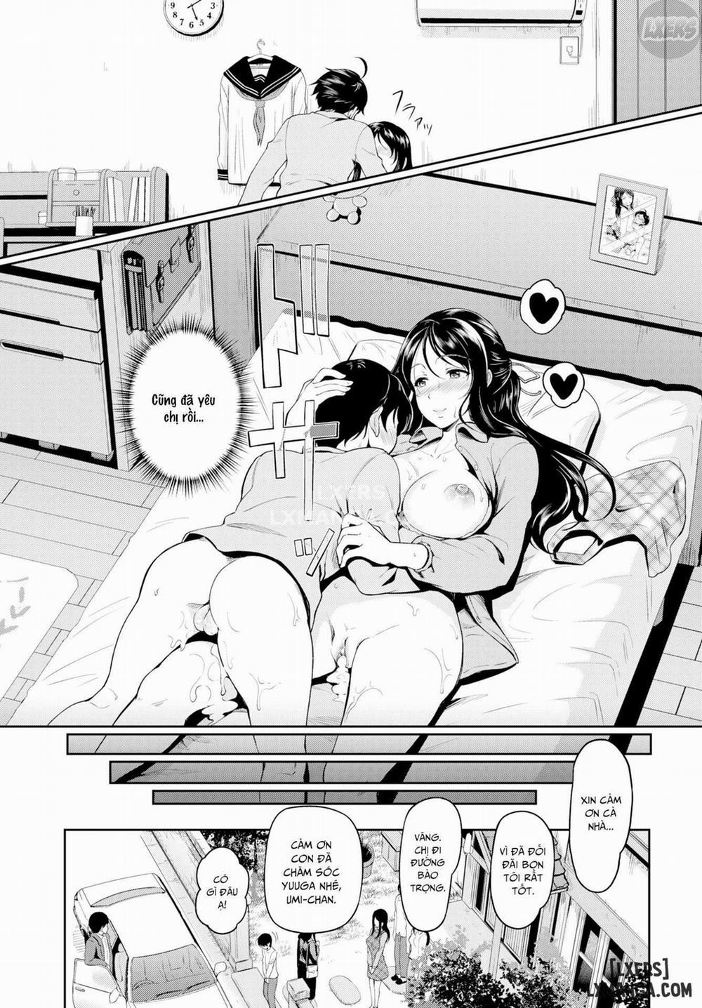 Nee-chan's Secret Chương Oneshot Trang 19