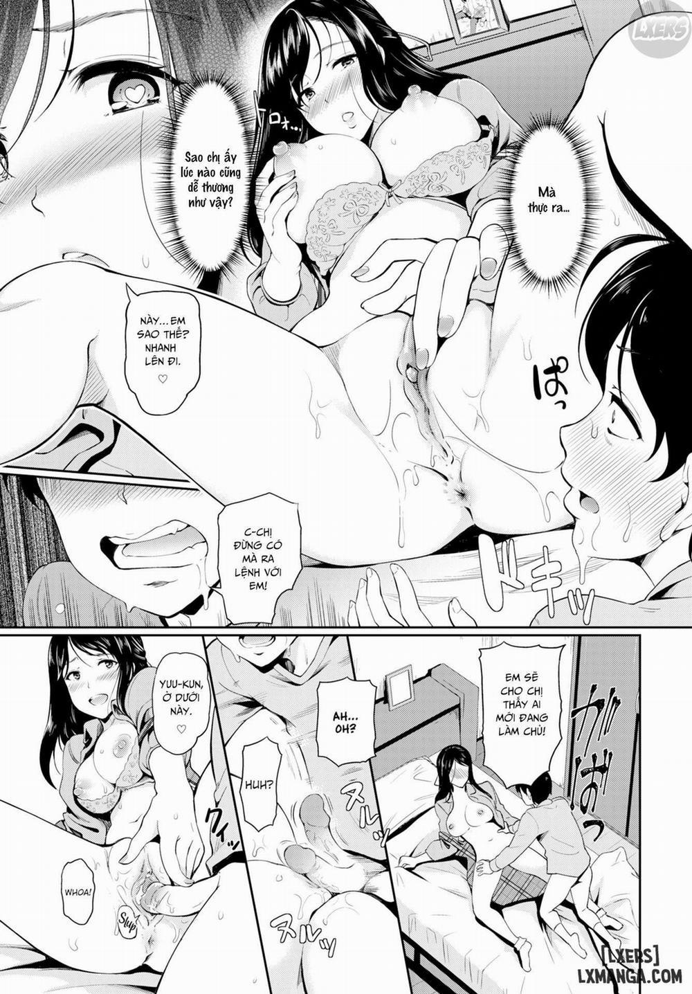 Nee-chan's Secret Chương Oneshot Trang 9