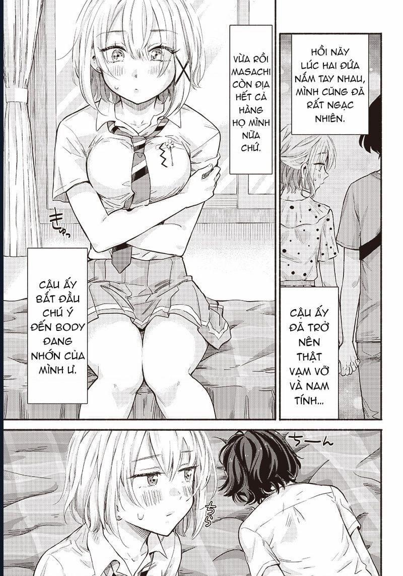 Nee, Mou Isso Tsukiacchau? Osananajimi No Bishoujo Ni Tanomarete, Camo Kareshi Hajimemashita Chương 11 Trang 18