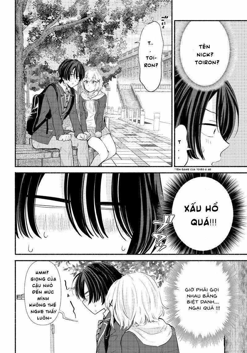 Nee, Mou Isso Tsukiacchau? Osananajimi No Bishoujo Ni Tanomarete, Camo Kareshi Hajimemashita Chương 3 Trang 14