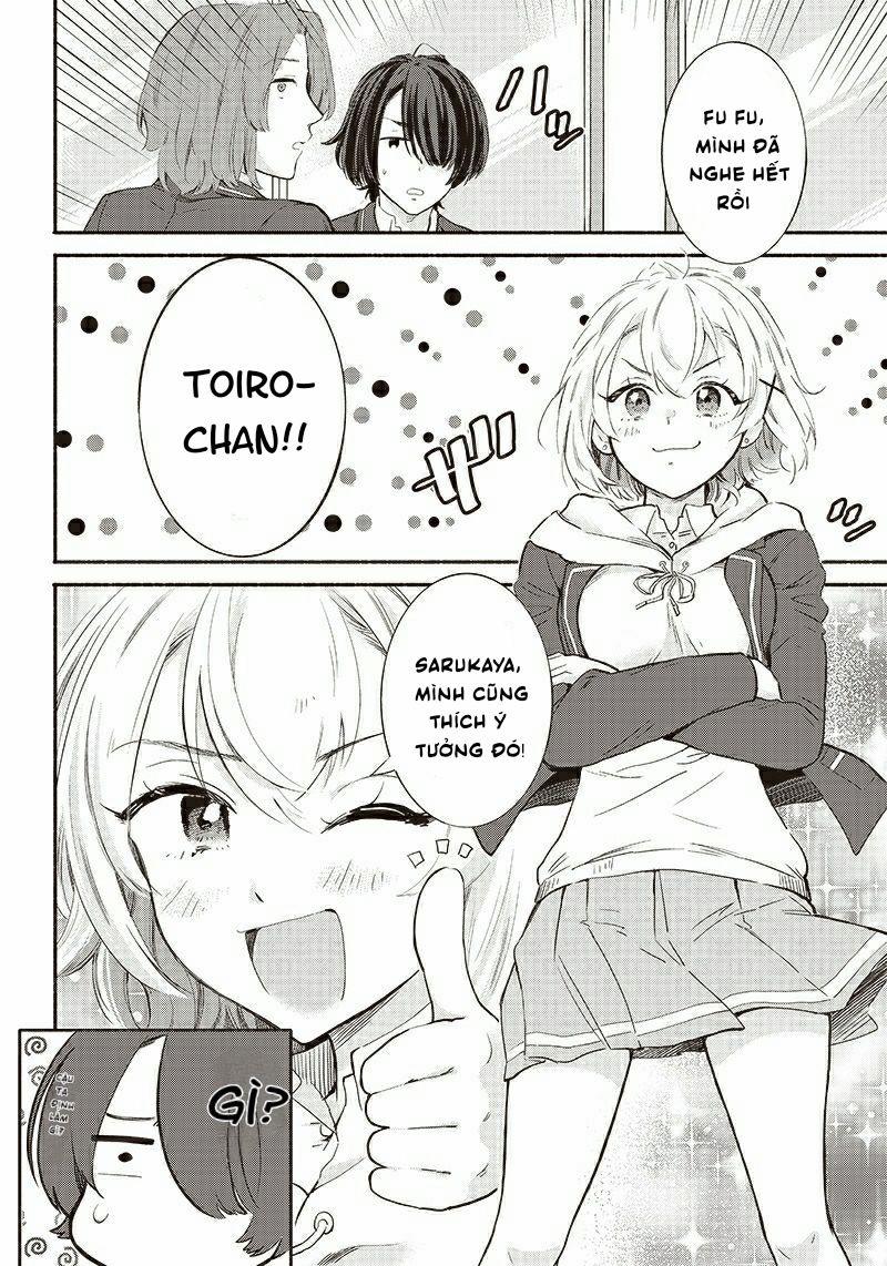 Nee, Mou Isso Tsukiacchau? Osananajimi No Bishoujo Ni Tanomarete, Camo Kareshi Hajimemashita Chương 5 Trang 8