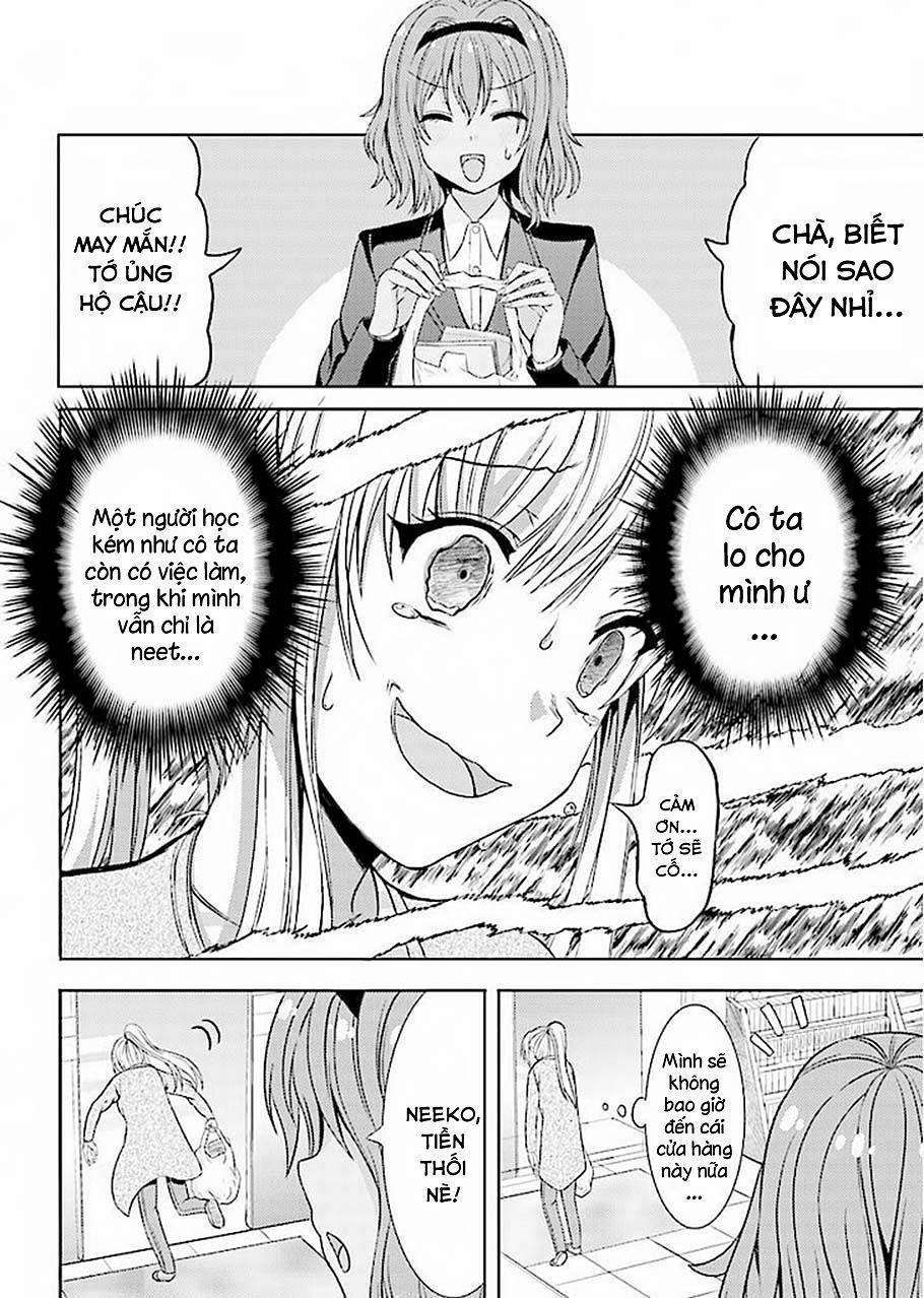 Neeko Wa Tsurai Yo 1 trang 11