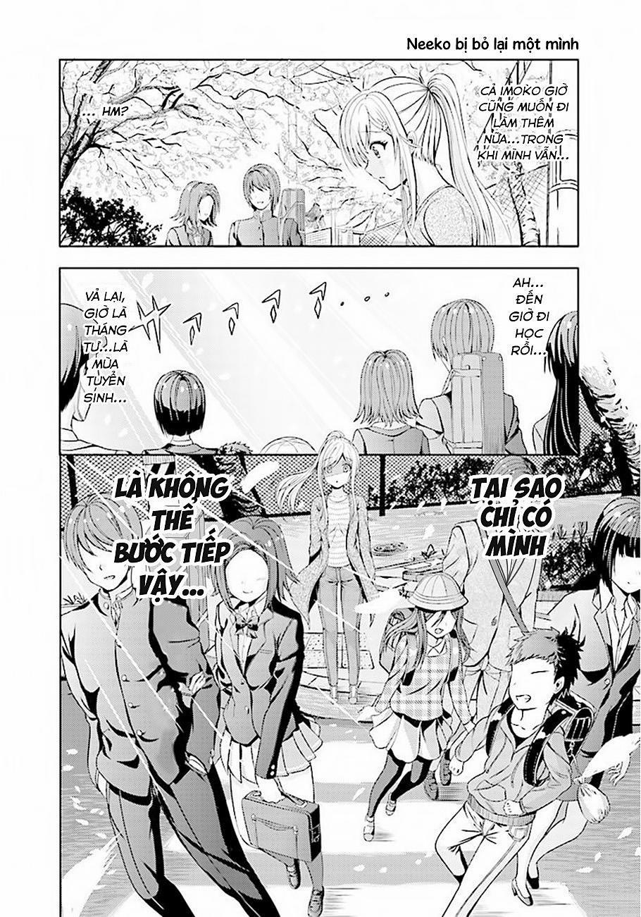 Neeko Wa Tsurai Yo 1 trang 7