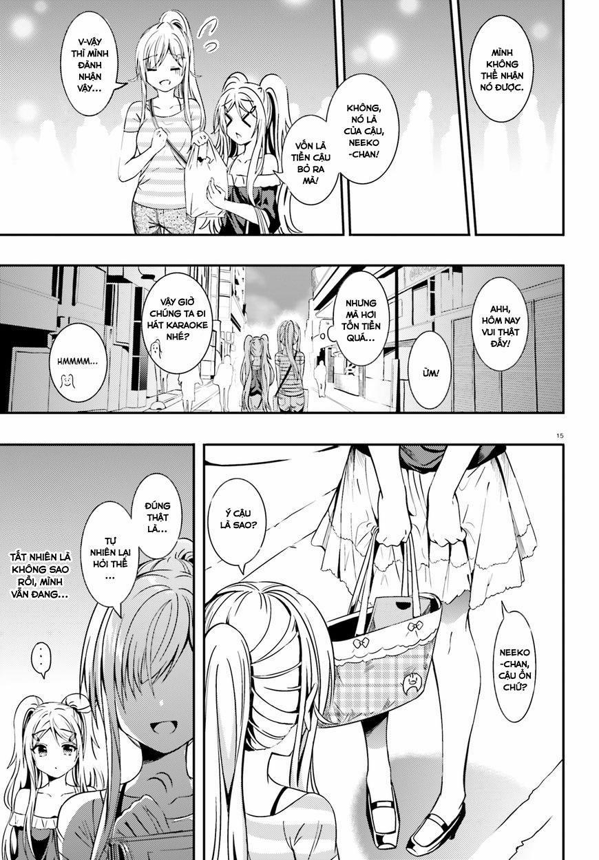 Neeko Wa Tsurai Yo 10 trang 14