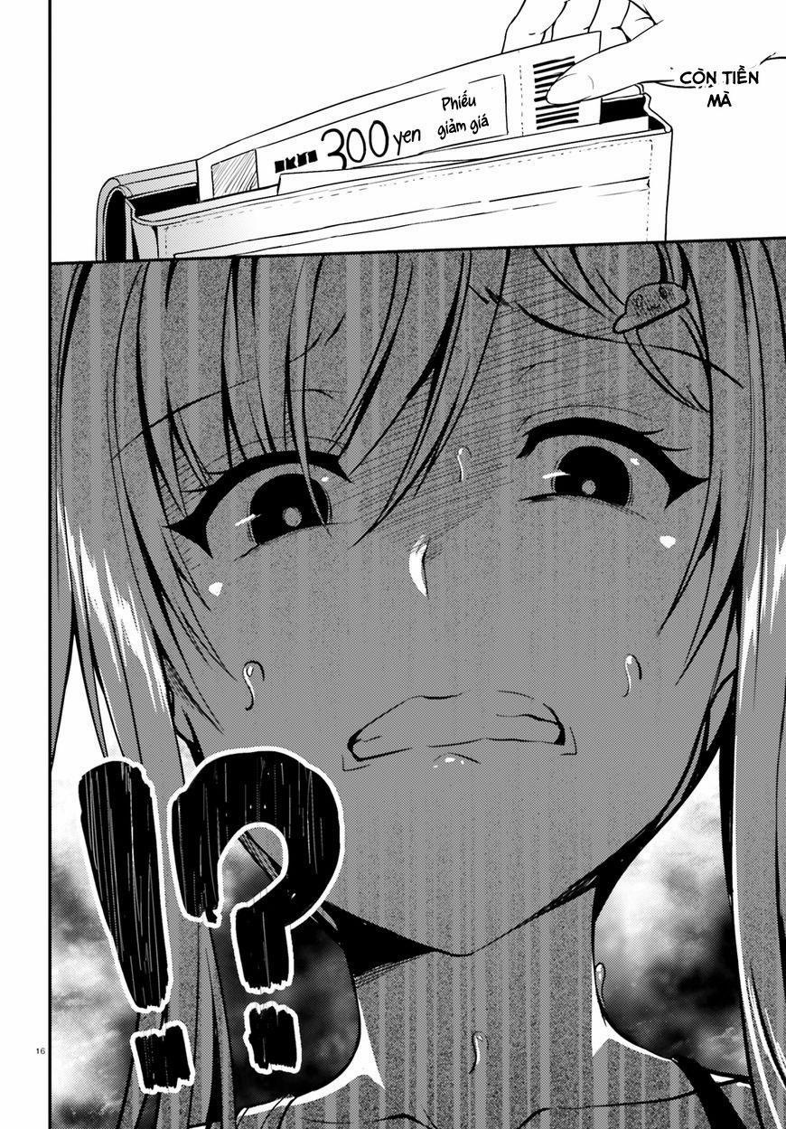 Neeko Wa Tsurai Yo 10 trang 15