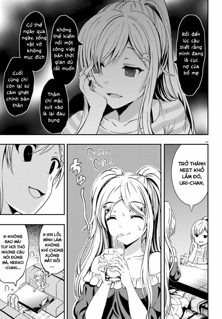 Neeko Wa Tsurai Yo 10 trang 2