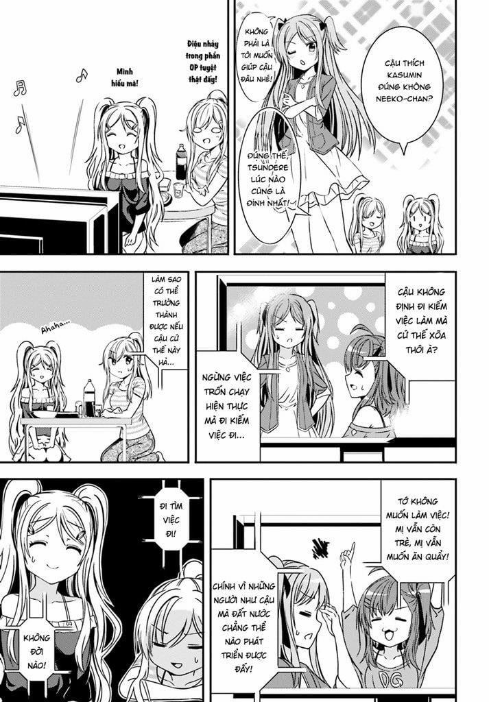 Neeko Wa Tsurai Yo 11 trang 6