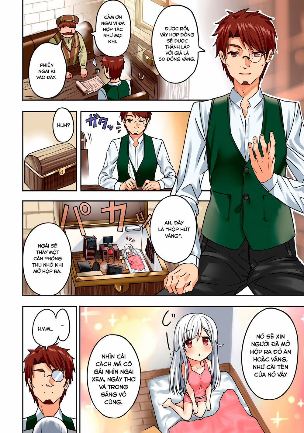 Neeko Wa Tsurai Yo 13.5 trang 2