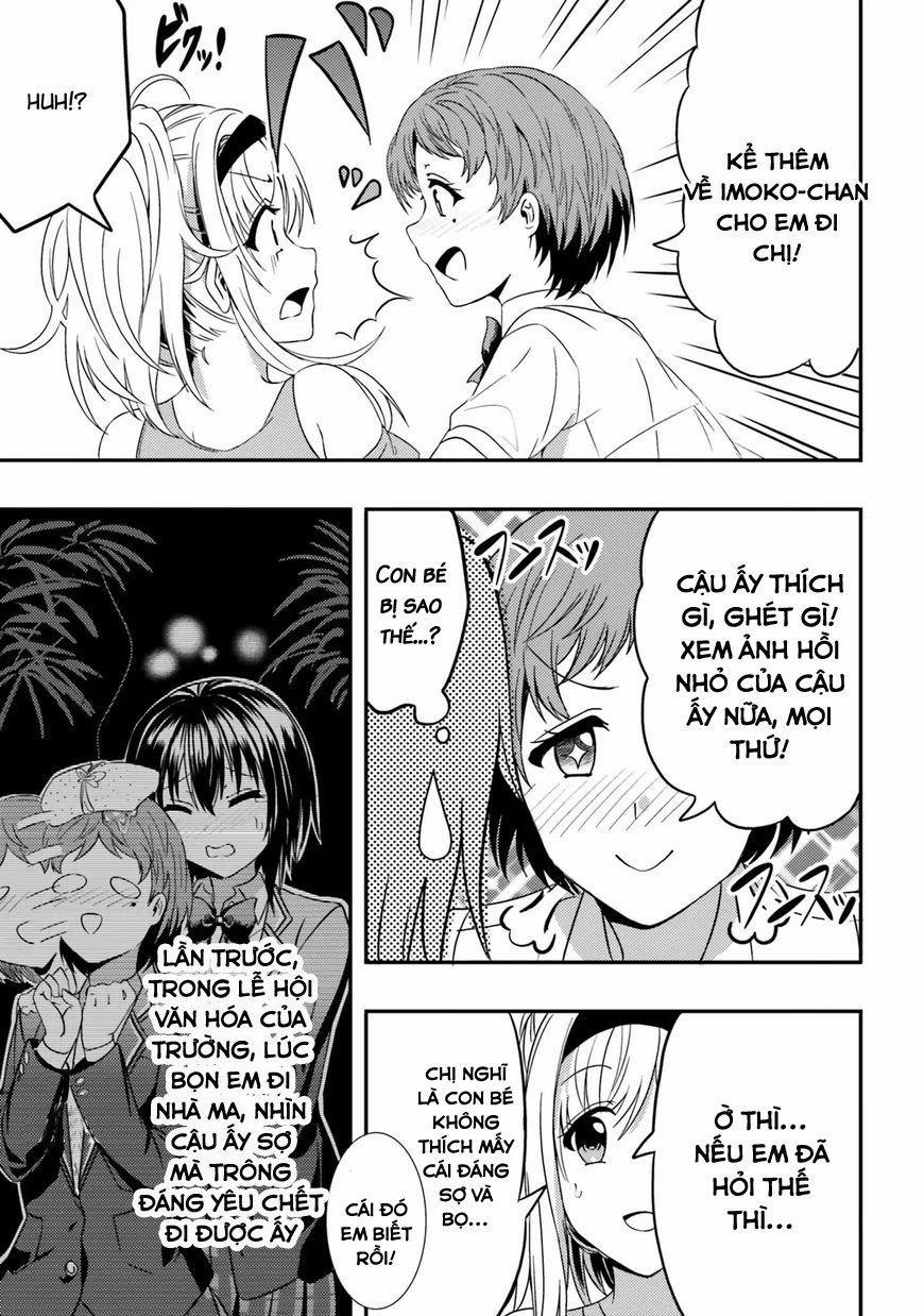 Neeko Wa Tsurai Yo 13 trang 10