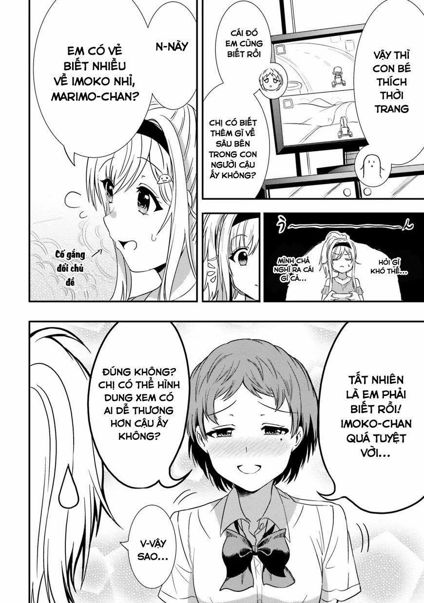 Neeko Wa Tsurai Yo 13 trang 11