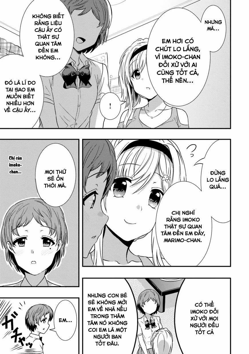 Neeko Wa Tsurai Yo 13 trang 12