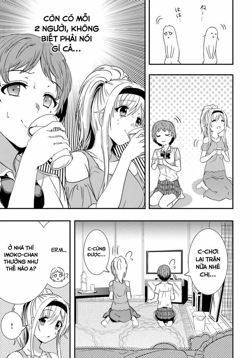 Neeko Wa Tsurai Yo 13 trang 8