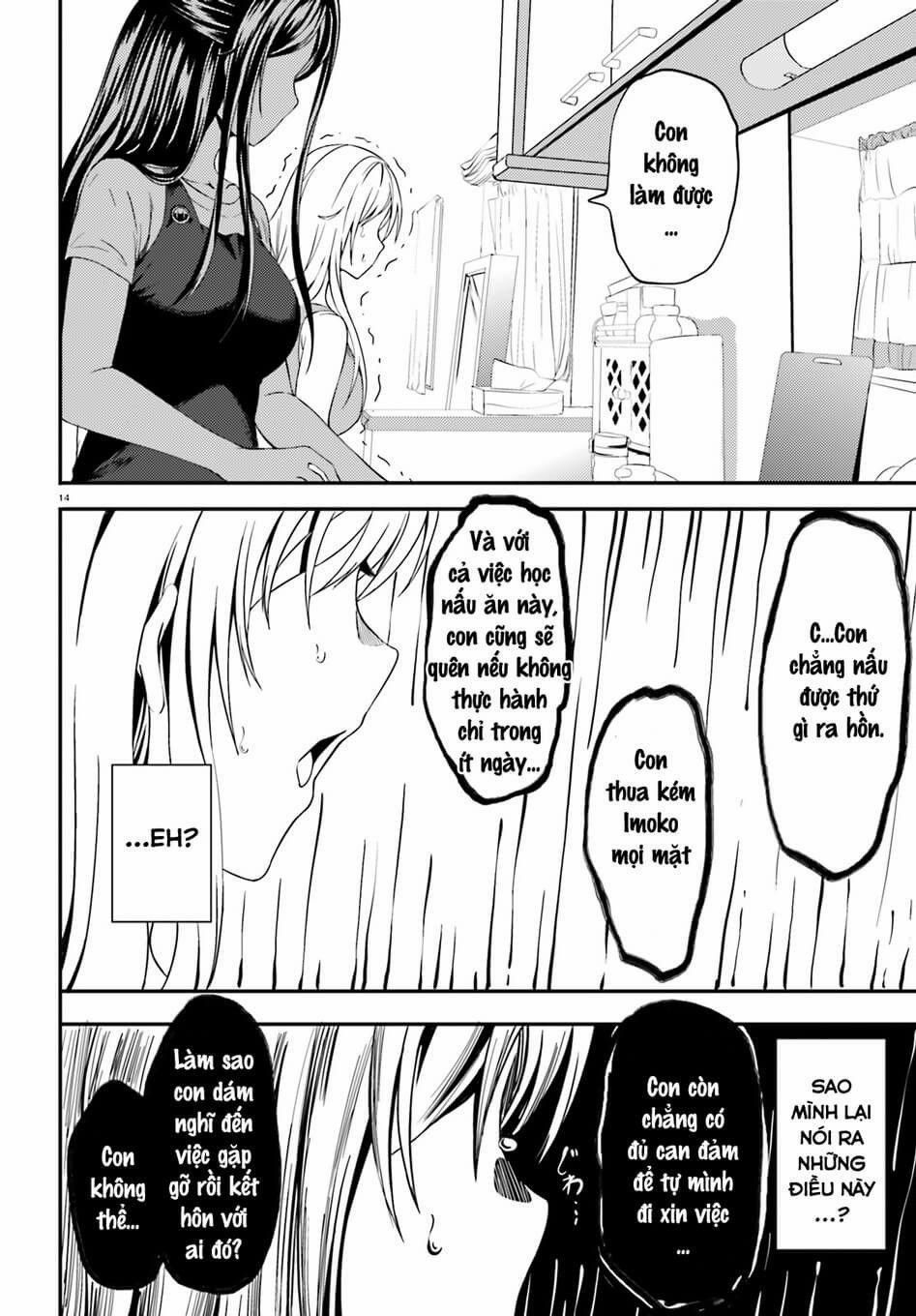 Neeko Wa Tsurai Yo 14 trang 12