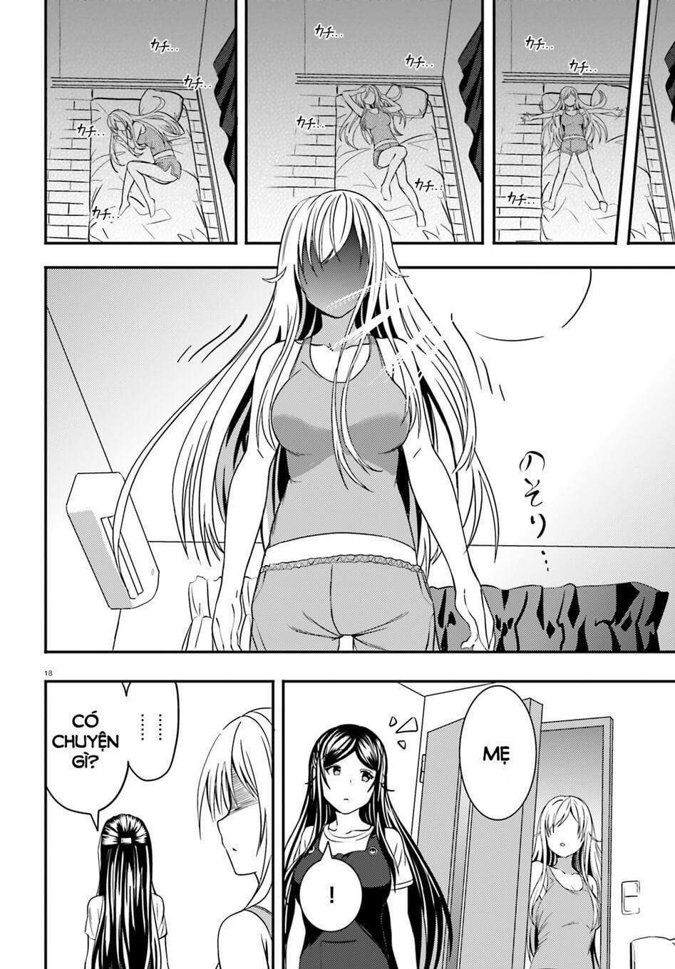 Neeko Wa Tsurai Yo 14 trang 16