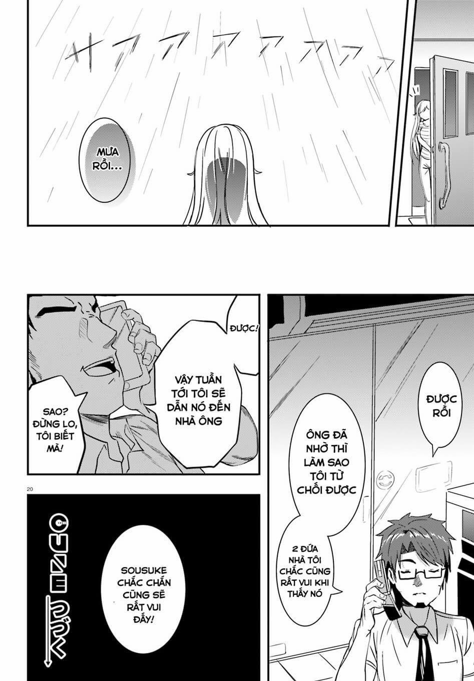 Neeko Wa Tsurai Yo 14 trang 18