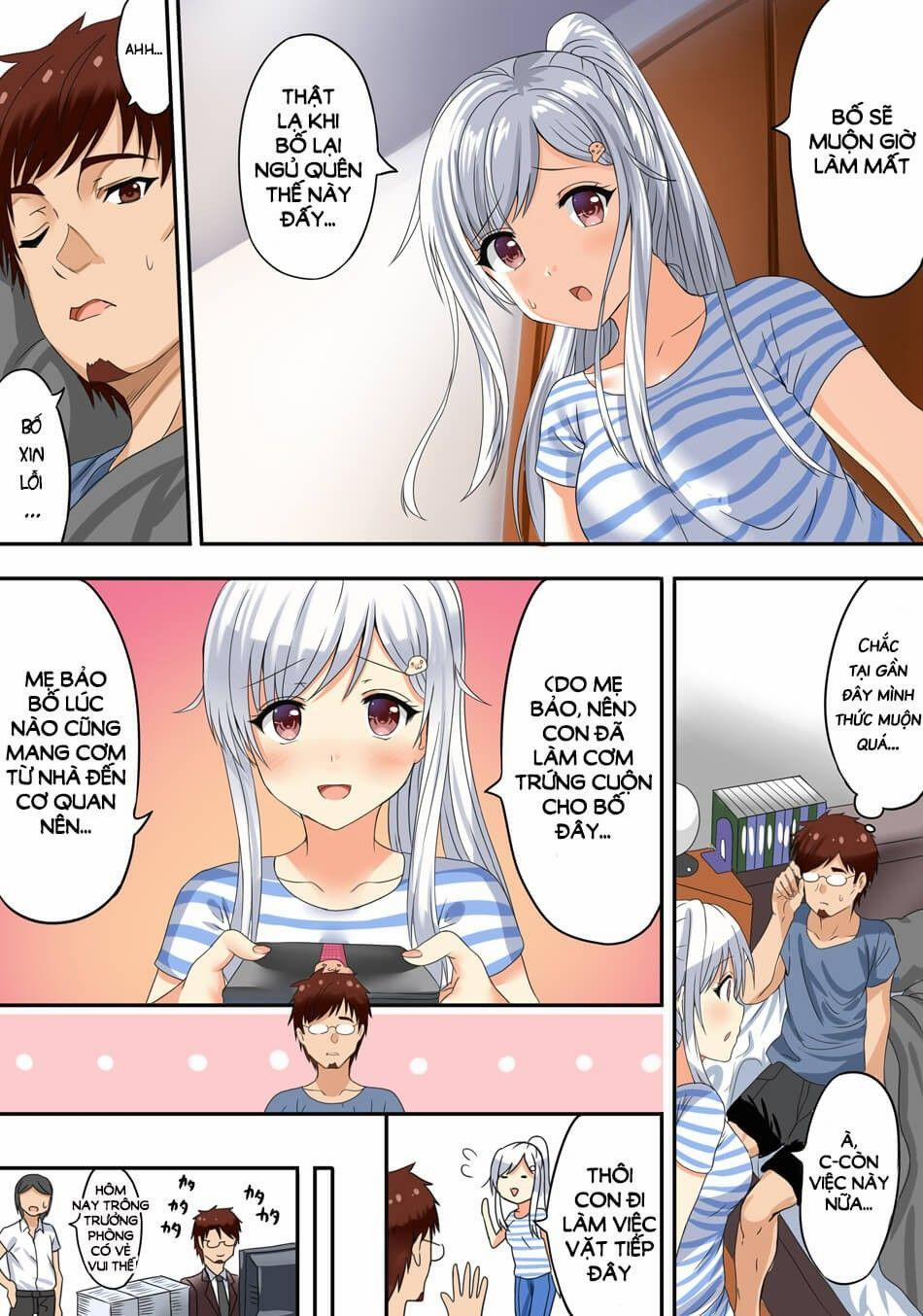 Neeko Wa Tsurai Yo 14 trang 3