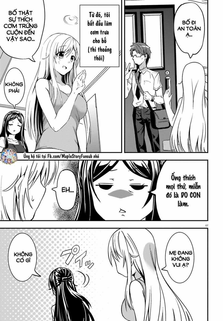 Neeko Wa Tsurai Yo 14 trang 5