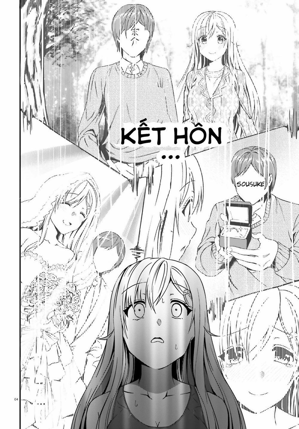 Neeko Wa Tsurai Yo 15 trang 5