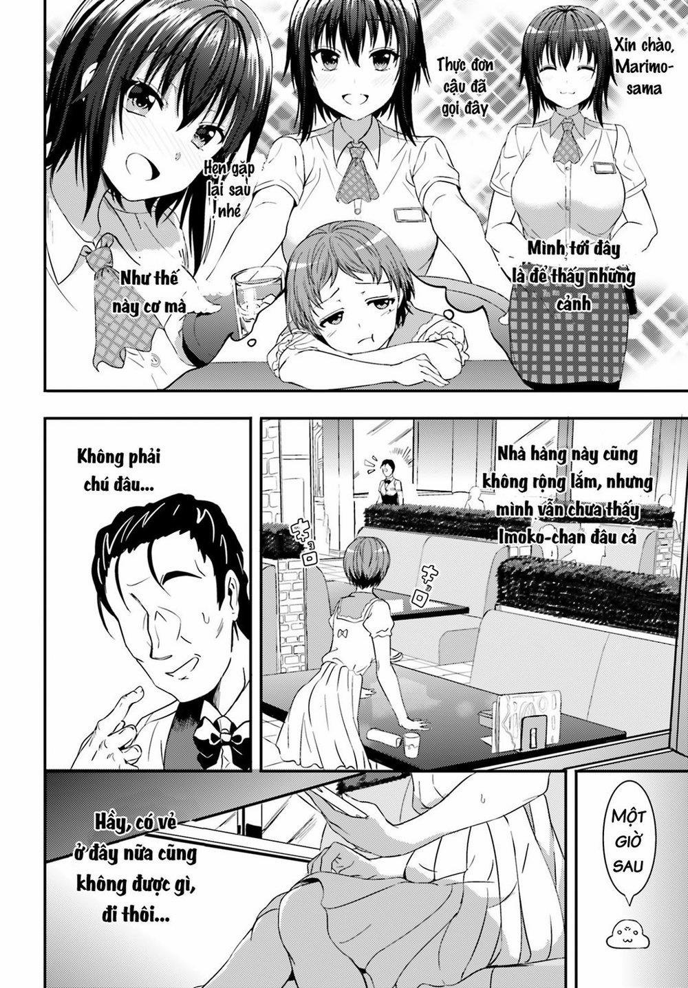 Neeko Wa Tsurai Yo 16 trang 4