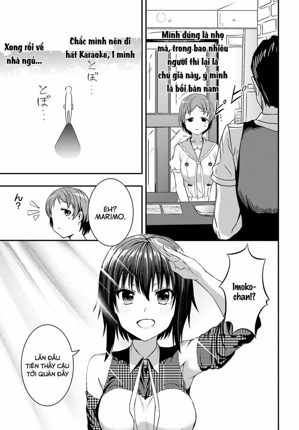 Neeko Wa Tsurai Yo 16 trang 5