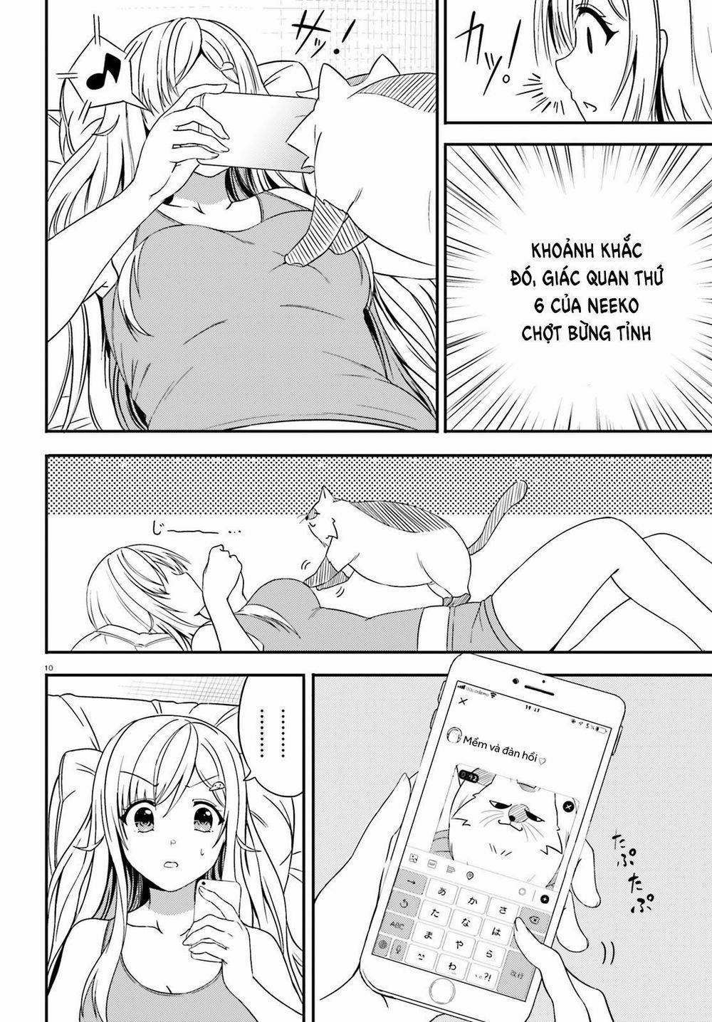 Neeko Wa Tsurai Yo 17 trang 10