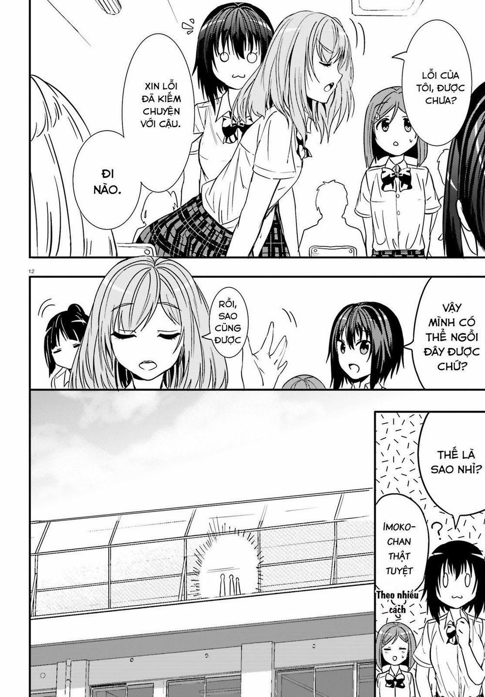 Neeko Wa Tsurai Yo 18 trang 12