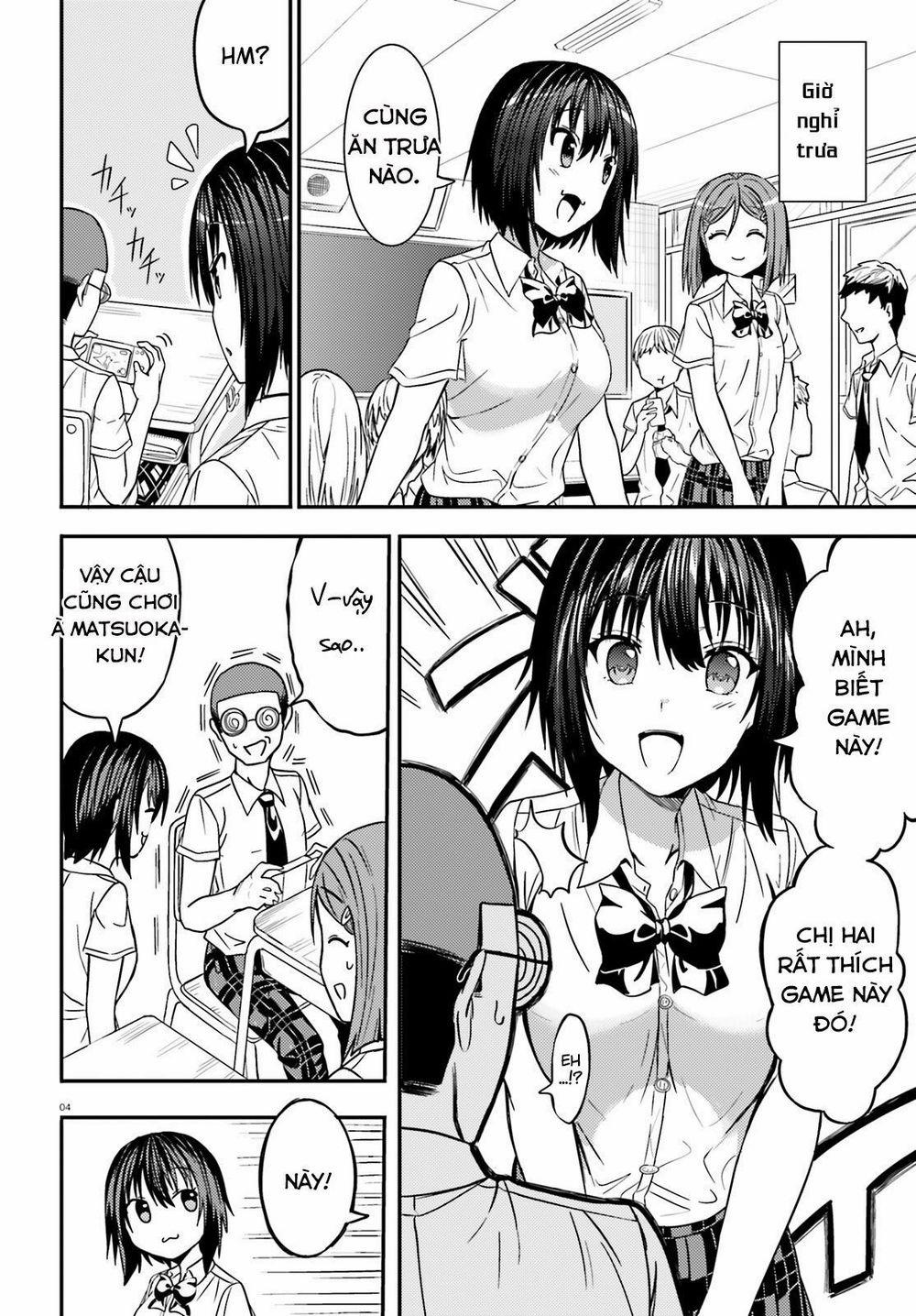 Neeko Wa Tsurai Yo 18 trang 4