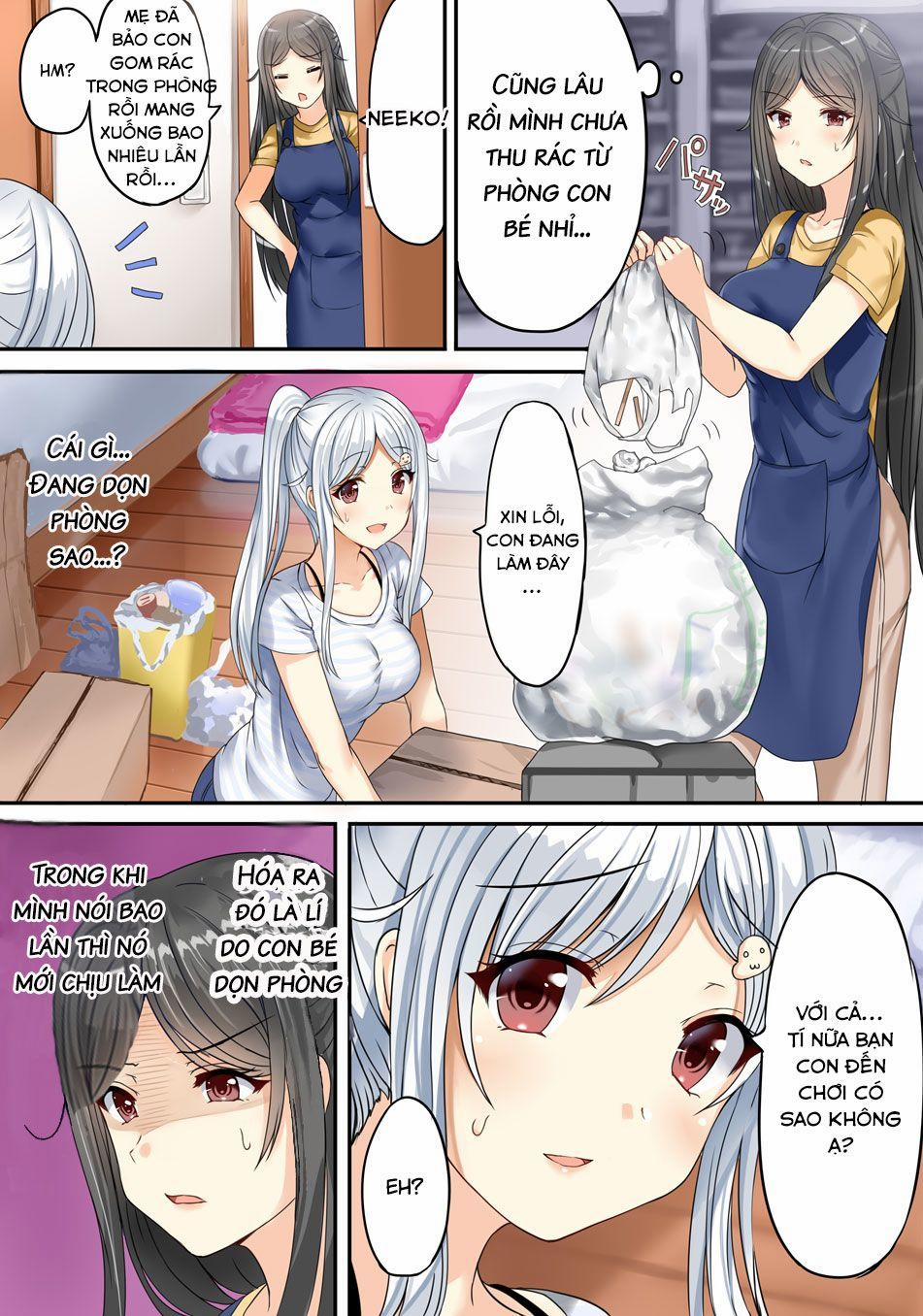 Neeko Wa Tsurai Yo 19 trang 2