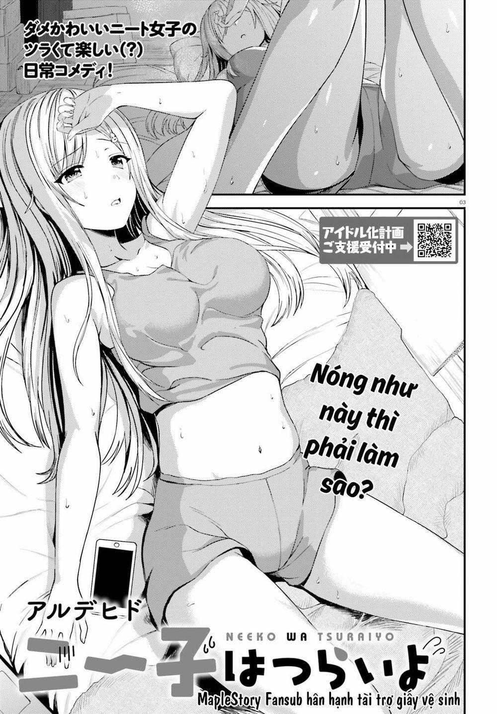 Neeko Wa Tsurai Yo 19 trang 5