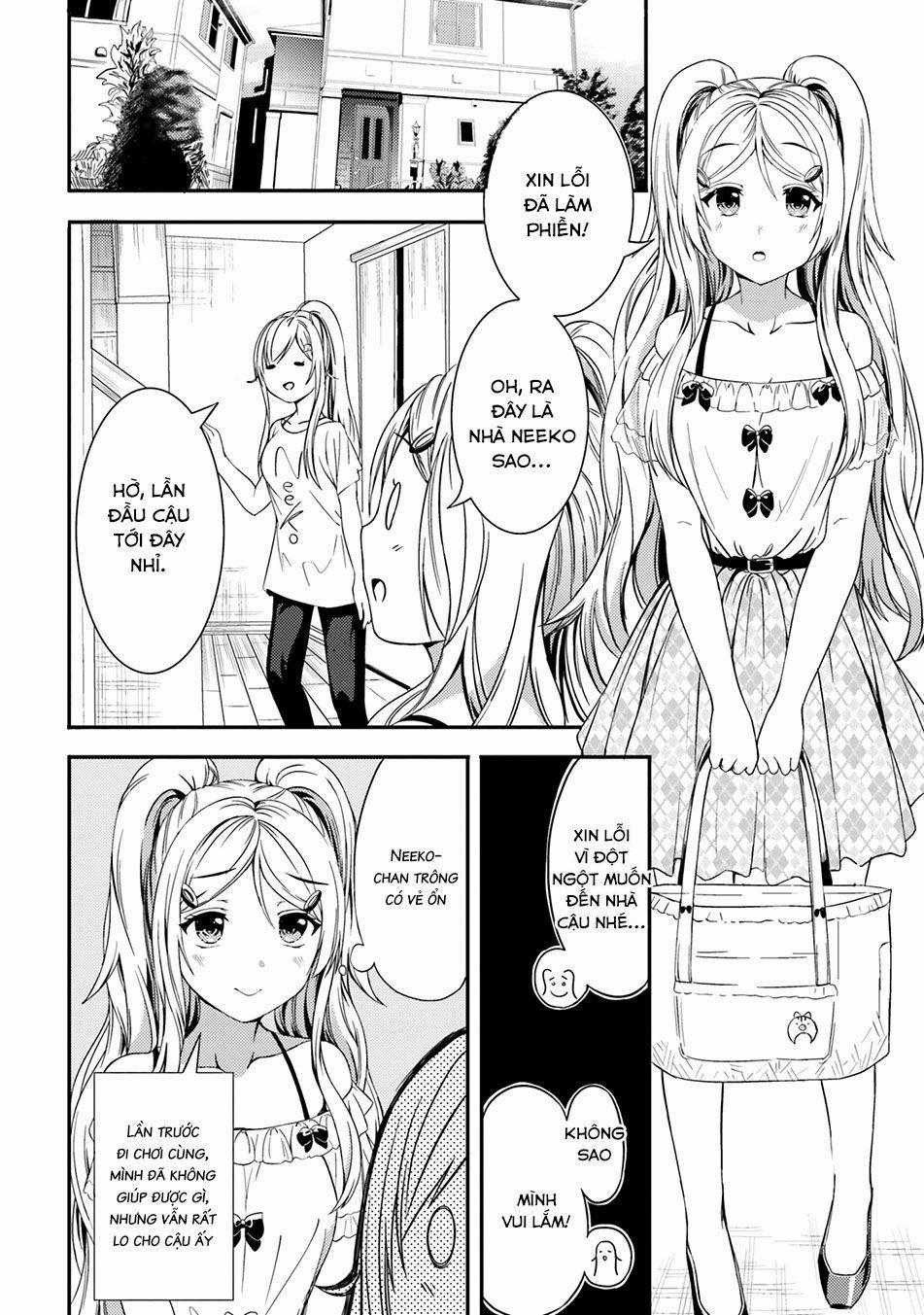 Neeko Wa Tsurai Yo 19 trang 6