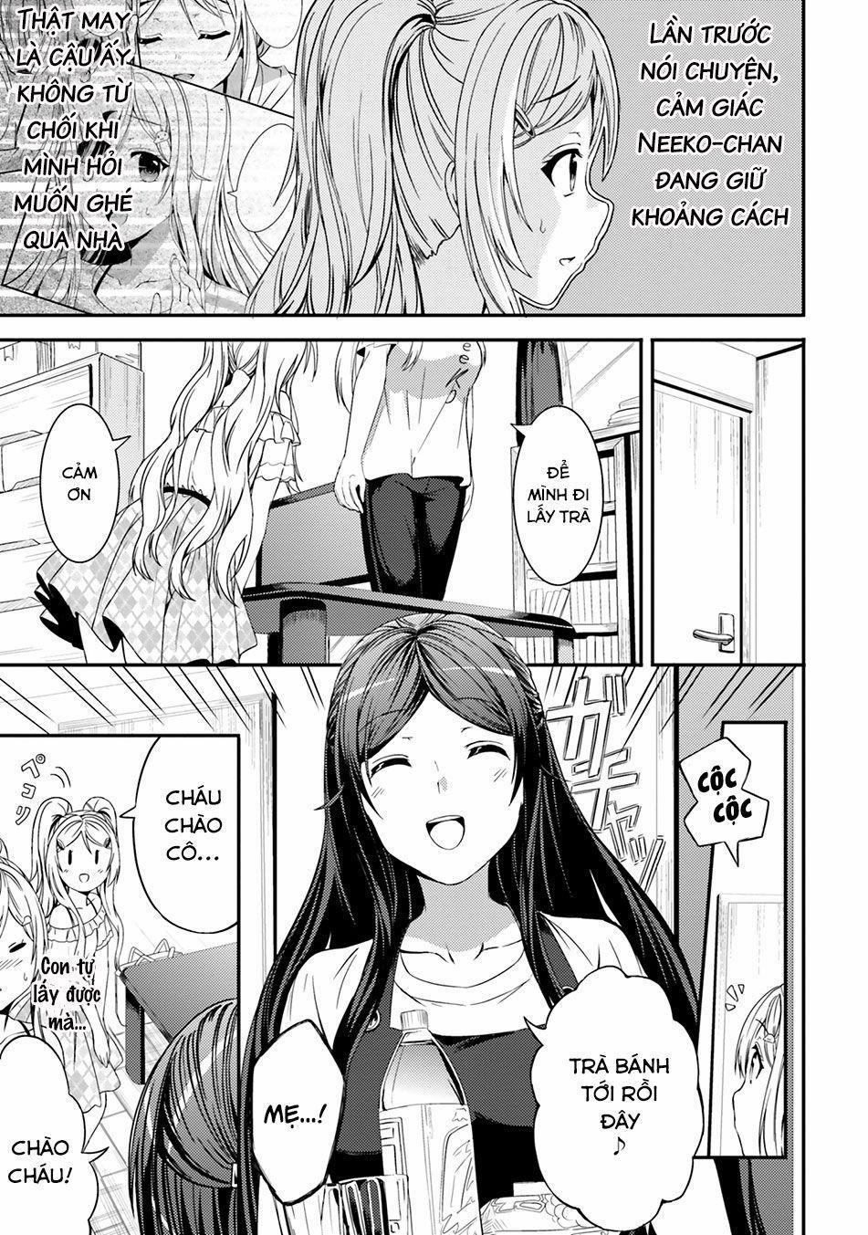 Neeko Wa Tsurai Yo 19 trang 7