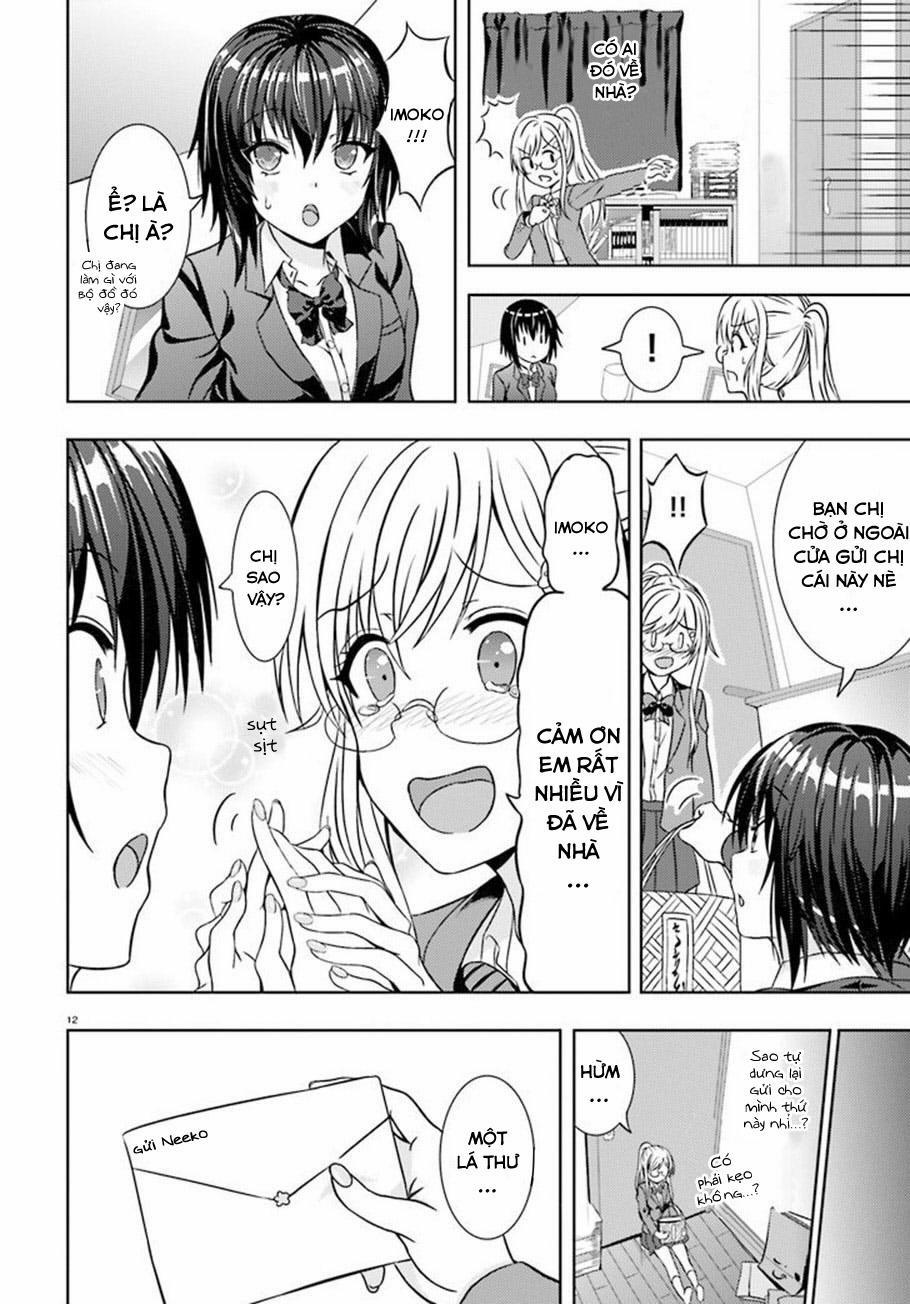 Neeko Wa Tsurai Yo 2 trang 12