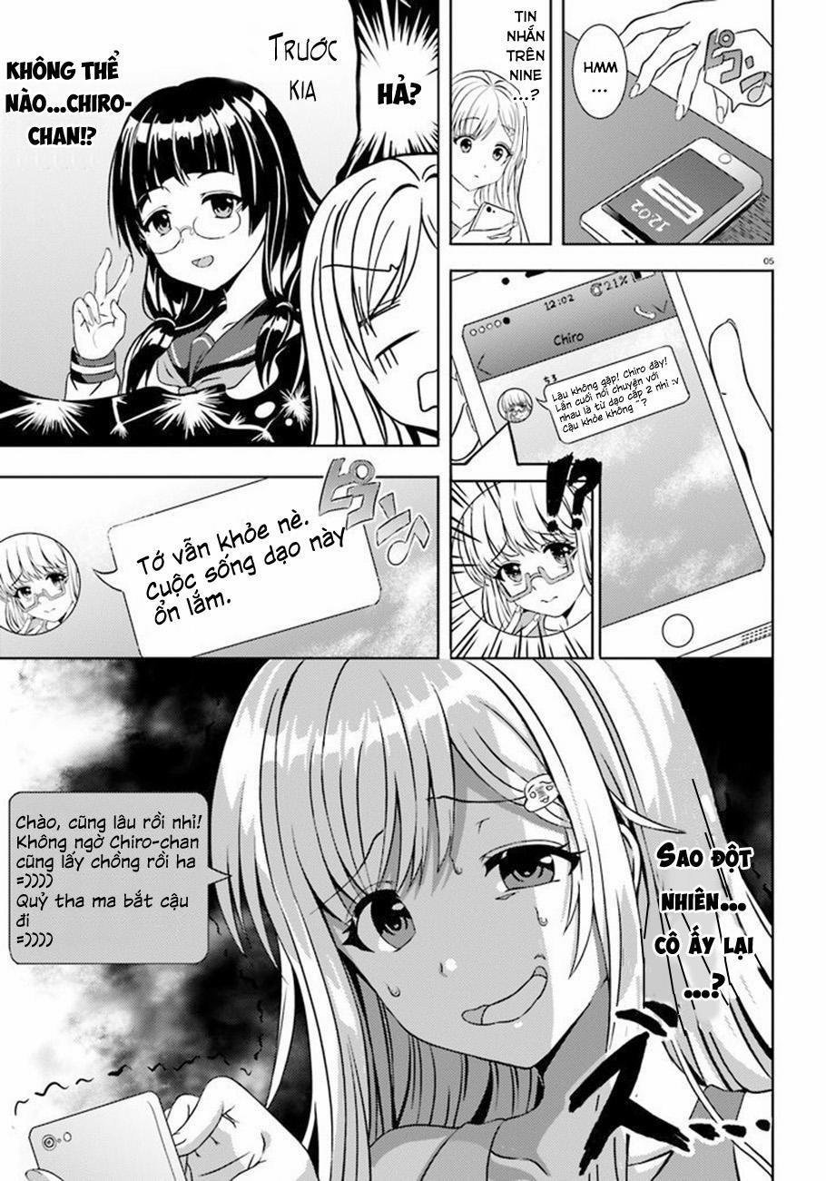 Neeko Wa Tsurai Yo 2 trang 5