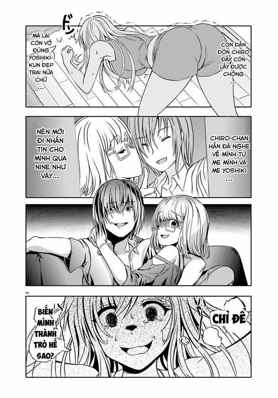 Neeko Wa Tsurai Yo 2 trang 8