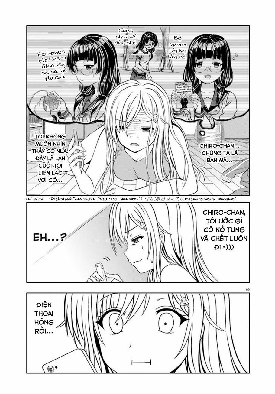 Neeko Wa Tsurai Yo 2 trang 9