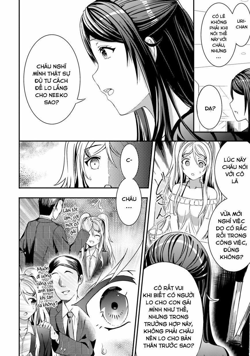 Neeko Wa Tsurai Yo 20 trang 12