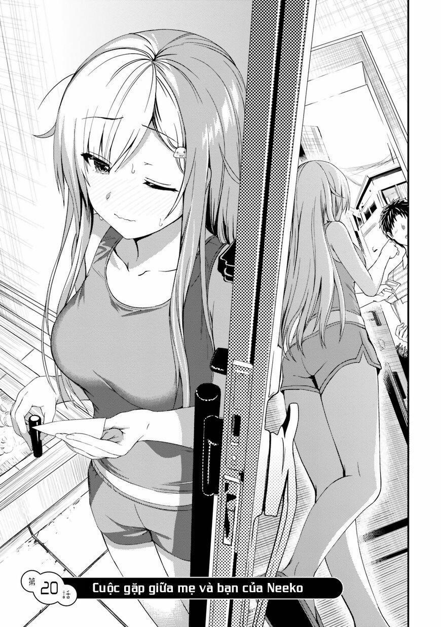 Neeko Wa Tsurai Yo 20 trang 3
