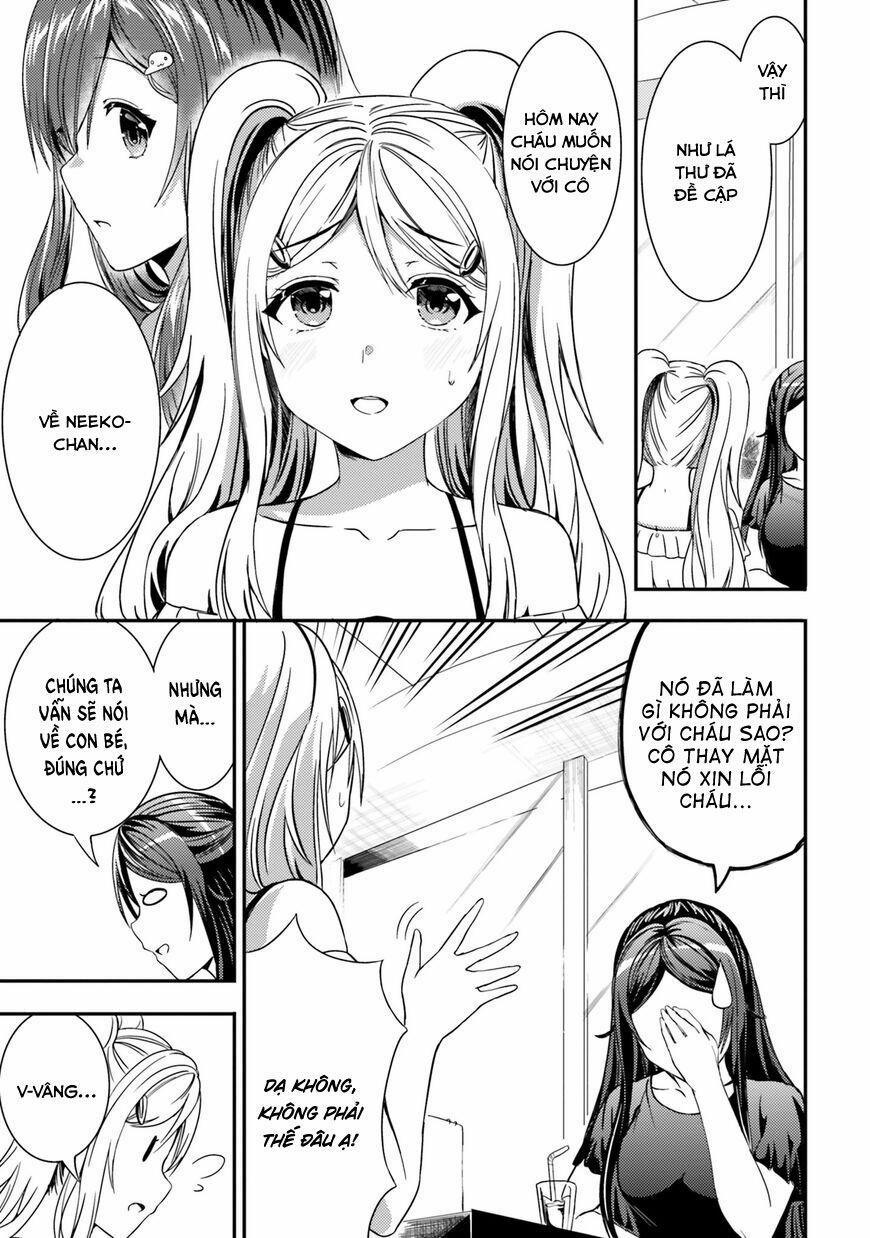 Neeko Wa Tsurai Yo 20 trang 5