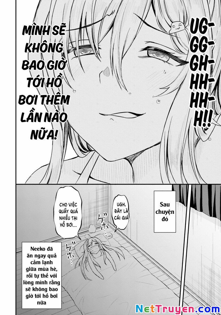 Neeko Wa Tsurai Yo 24 trang 11