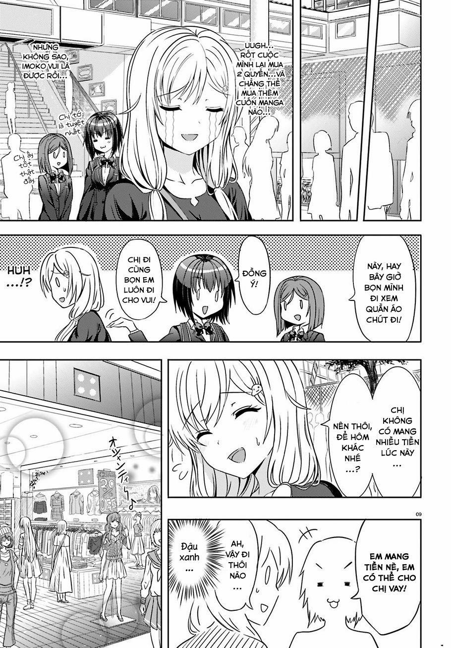 Neeko Wa Tsurai Yo 3 trang 10