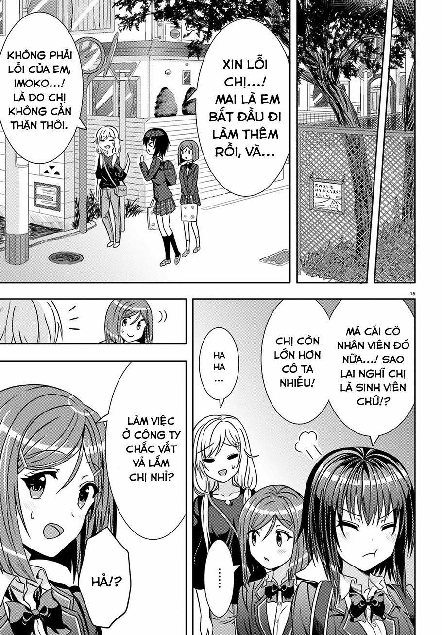 Neeko Wa Tsurai Yo 3 trang 16