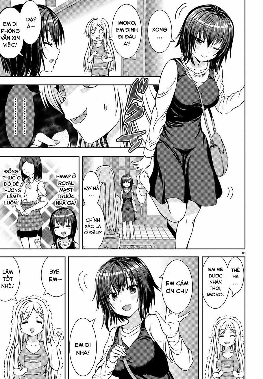 Neeko Wa Tsurai Yo 3 trang 4