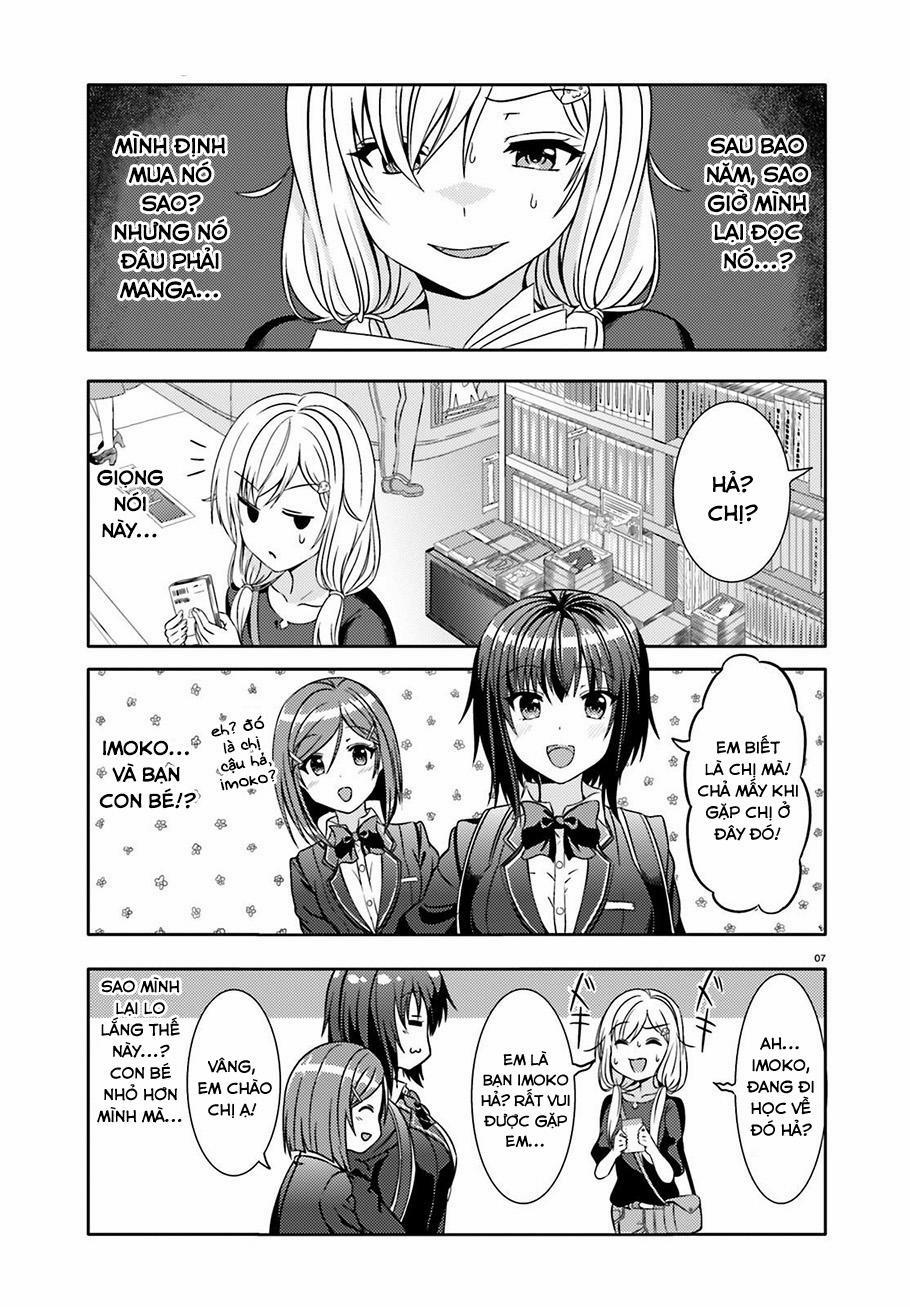 Neeko Wa Tsurai Yo 3 trang 8