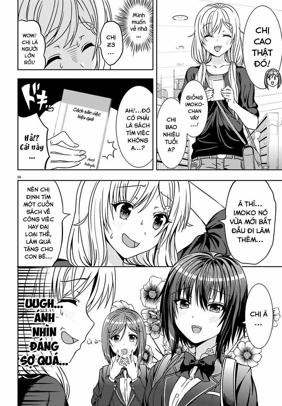 Neeko Wa Tsurai Yo 3 trang 9