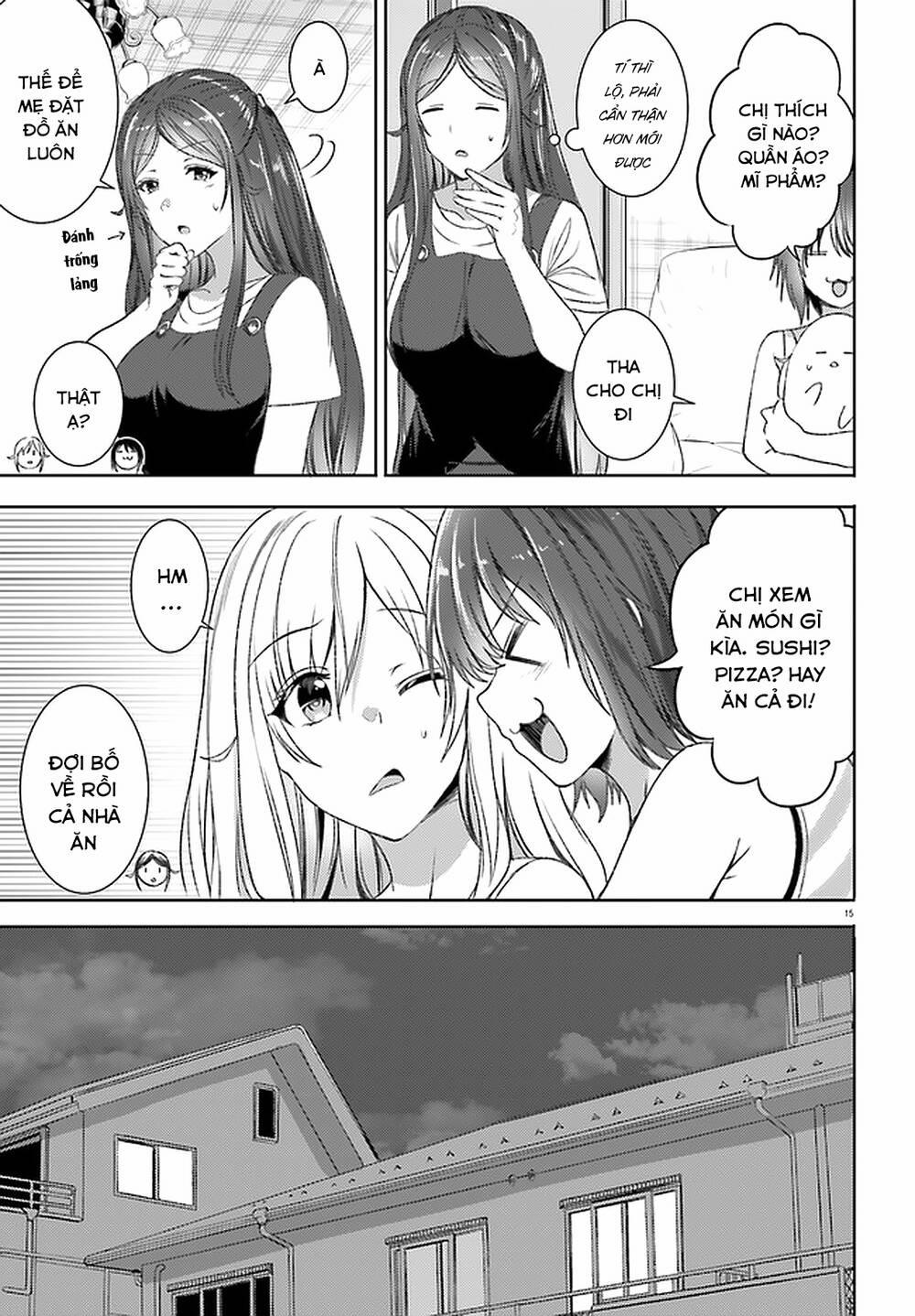 Neeko Wa Tsurai Yo 34 trang 16